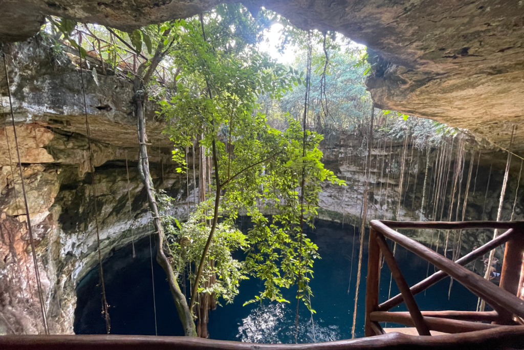 secreto-maya-cenote-yucatan-peninsula-mexico-girl-go-travel-the-world-female-travel-blog