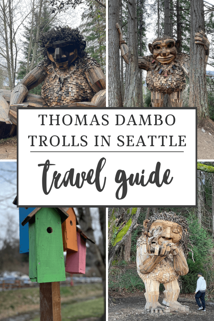 thomas-dambo-trolls-near-seattle-girl-go-travel-the-world pin pinterest