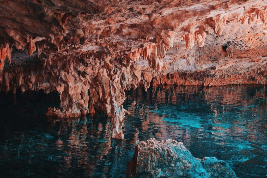 cenote-dos-ojos-best cenotes to visit in the yucatán peninsula-mexico-girl-go-travel-the-world